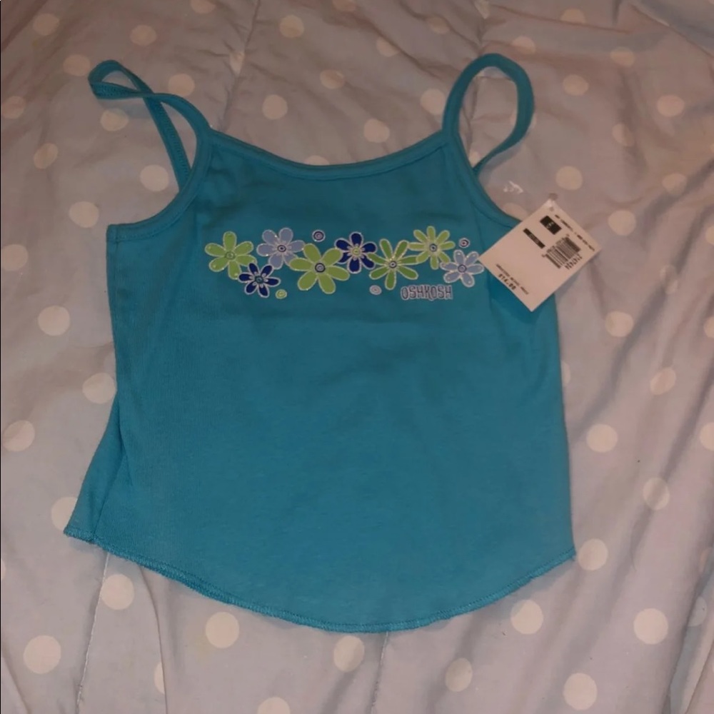 NWT OshKosh Tank